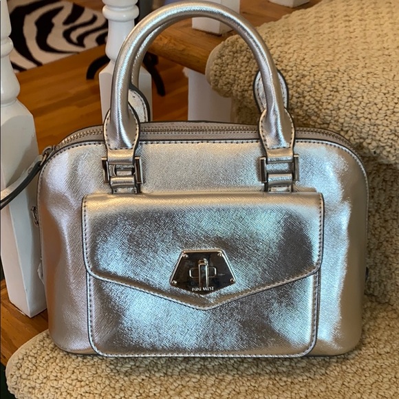 Silver purse - Picture 5 of 7